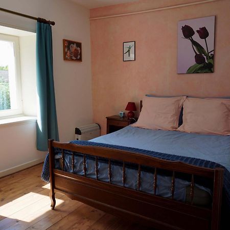 Les Neuf Bouleaux Bed & Breakfast Job Dış mekan fotoğraf